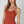 Lace Textured Cami:Crown Blue