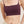 Micro Square Bralette: Ash Rose