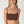 Micro Square Bralette: Ash Rose
