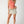 NTextured Lace One Shoulder Top: White