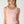 Floral Edge Top: Milk Tea