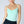 Jersey Shirred Cami : Butter Cream