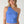NTextured Lace One Shoulder Top: White