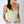 Jersey Shirred Cami : Butter Cream