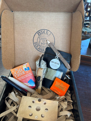 Monthly Smudge Box