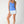 Lace Textured Cami:Crown Blue