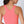 Clean Line Racerback Crop Top: White