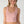 Clean Line Racerback Crop Top: White