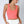 Clean Line Racerback Crop Top: White
