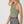 Vintage Ribbed V-Neck Bra Top: Vintage Java