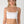 Micro Square Bralette: White