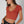 V Neck Crop Tee: White