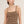 Checked Square Neck Top: Earth Olive