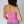 Jersey Shirred Cami : Butter Cream