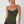 Jersey Shirred Cami :Sunburn
