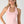 Clean Line Halter Top:Deep Sea Blue