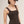 Checked Square Neck Top: Earth Olive