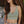 Vintage Ribbed V-Neck Bra Top: Vintage Rain Forest
