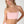 Micro Square Bralette: White