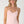 Lace Textured Cami: Black