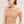Floral Edge Top: Milk Tea