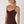Jersey Shirred Cami : Butter Cream