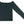 Waffle Off Shoulder LS Top: Black