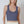 Clean Line Racerback Crop Top: White