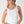 Floral Edge Top:Earth Olive