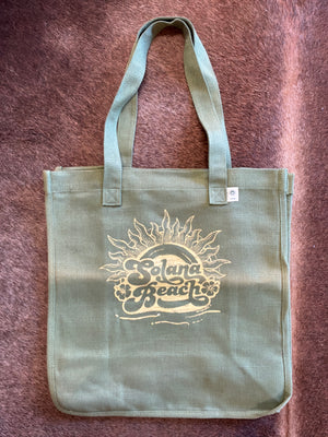 Solana Beach Tote