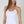 Lace Textured Cami: Black