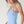 Clean Line V Neck Cami:Earth Olive
