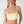 Micro Square Bralette: White