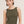 Floral Edge Top: Milk Tea