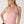 Clean Line Halter Top:Black
