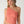 NTextured Lace One Shoulder Top: White