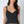 Double Twist Top: Black
