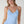 Clean Line V Neck Cami:Earth Olive