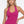 Clean Line Halter Top:Deep Sea Blue