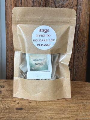 Sage- Release & Cleansing