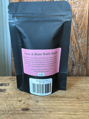 Love Bath Salt Soak