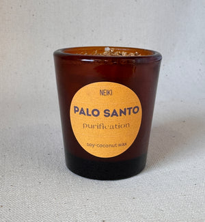 Palo Santo Votive