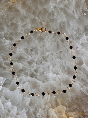 Tourmaline Bracelet