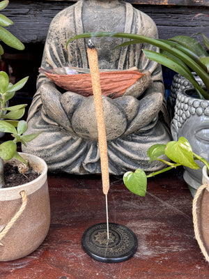 Three Witches Incense — Palo Santo &amp; Sandalwood