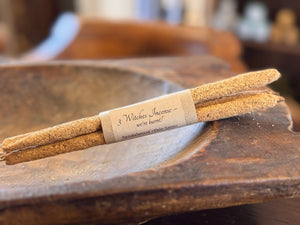 Three Witches Incense — Palo Santo &amp; Sandalwood