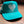 Solana Beach Trucker Hat-Heart