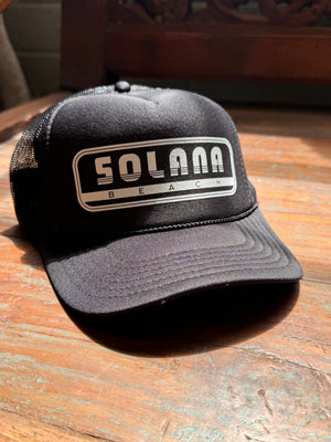 Solana Beach Trucker Hat-Classic