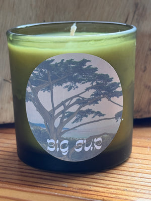 Big Sur Candle