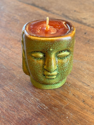 Nag Champa Buddha Votive