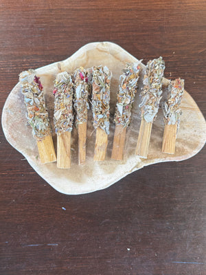 3 Witches Palo Santo Magic Lollipops